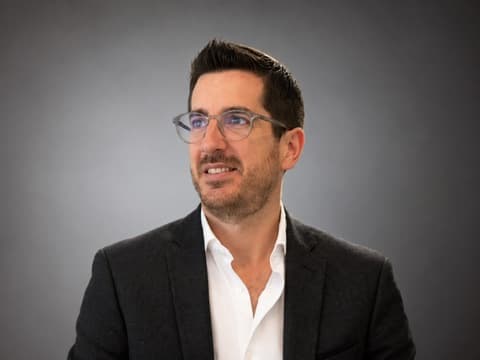 Portrait de Brice Huneau
